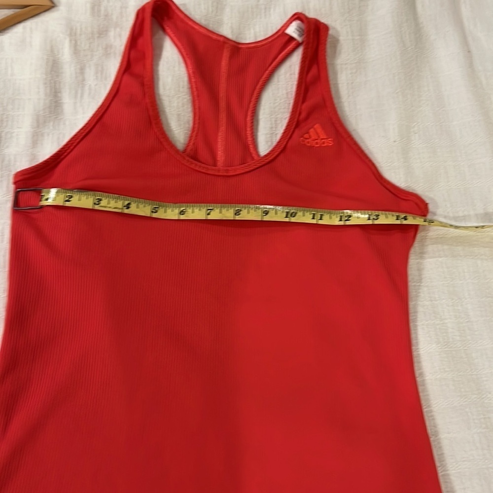 Adidas Racer Back Tank - Picture 4 of 7